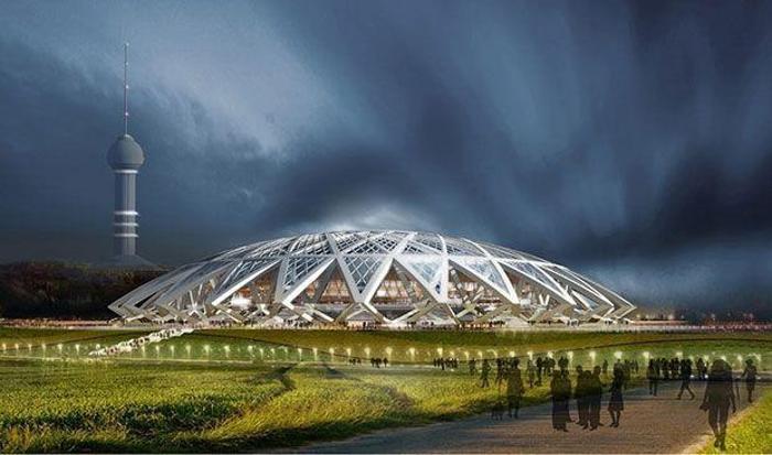 Samara Stadyumu