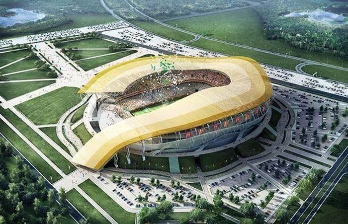 Levberdon Arena