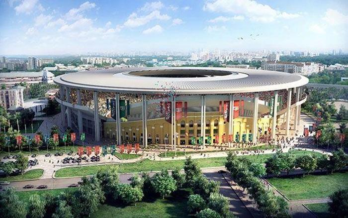 Central Stadium