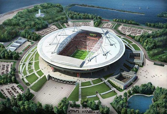 Yeni Zenit Stadı