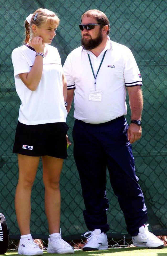 Jelena Dokic babasından şiddet görmüş