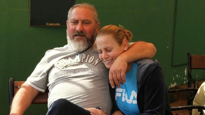Jelena Dokic babasından şiddet görmüş