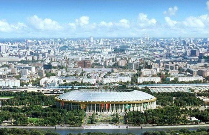 Lujniki Stadyumu