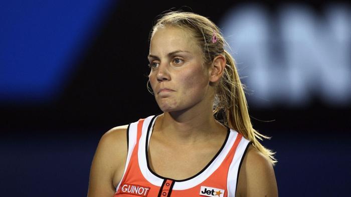 Jelena Dokic babasından şiddet görmüş