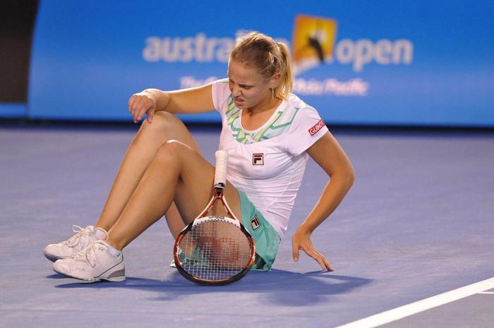Jelena Dokic babasından şiddet görmüş