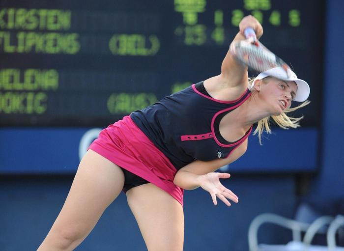 Jelena Dokic babasından şiddet görmüş