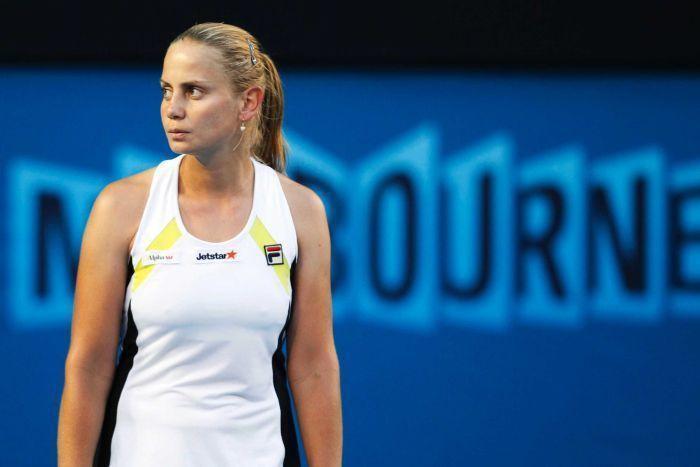 Jelena Dokic babasından şiddet görmüş