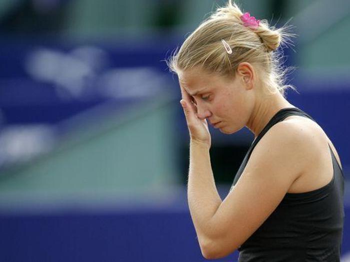 Jelena Dokic babasından şiddet görmüş
