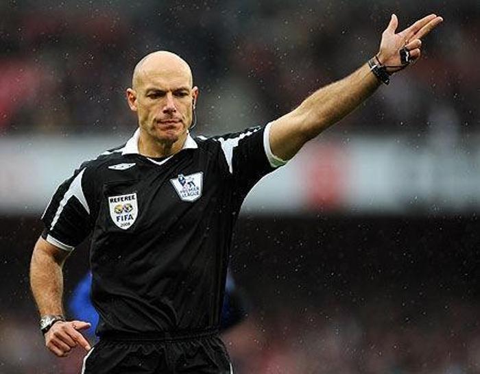 HOWARD WEBB