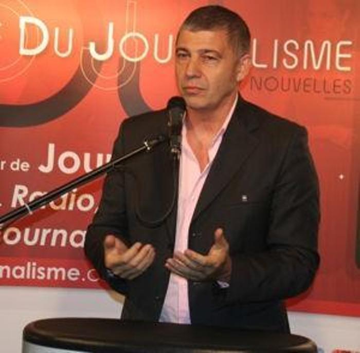 GILLES VEISSIERE