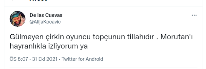 Olimpiu Morutan, Galatasaray taraftarlarını mest etti