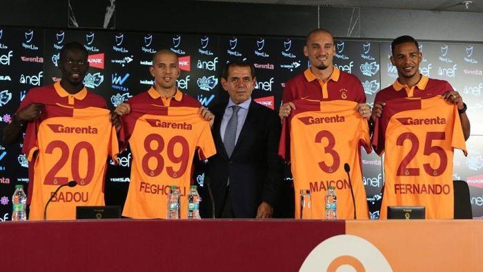 4 büyüklerde yabancı futbolcuların sözleşmeleri ne zaman bitiyor