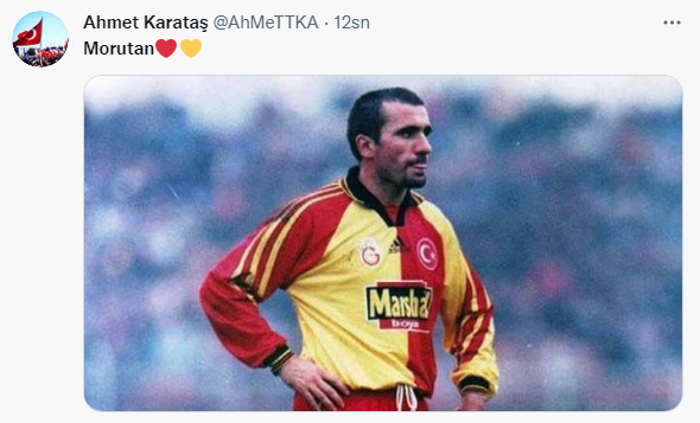Olimpiu Morutan, Galatasaray taraftarlarını mest etti