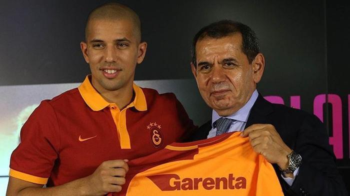 SOFIANE FEGHOULİ