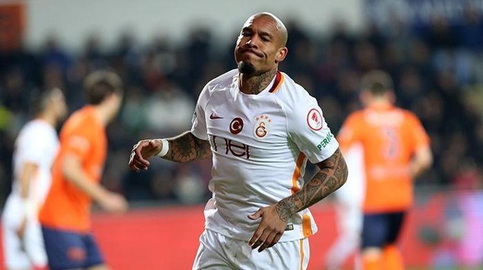 NIGEL DE JONG