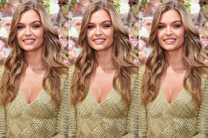 Josephine Skriver evleniyor