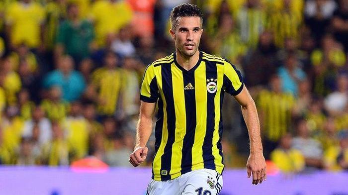 VAN PERSIE