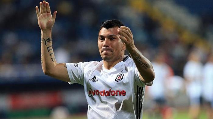 GARY MEDEL
