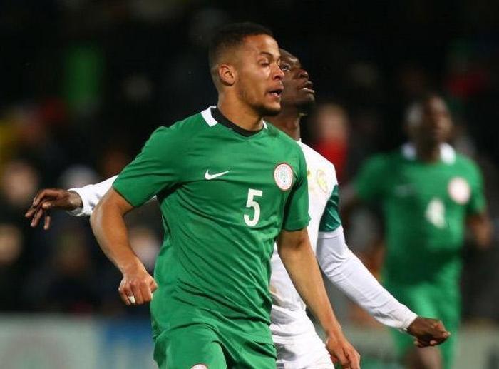 William Troost Ekong