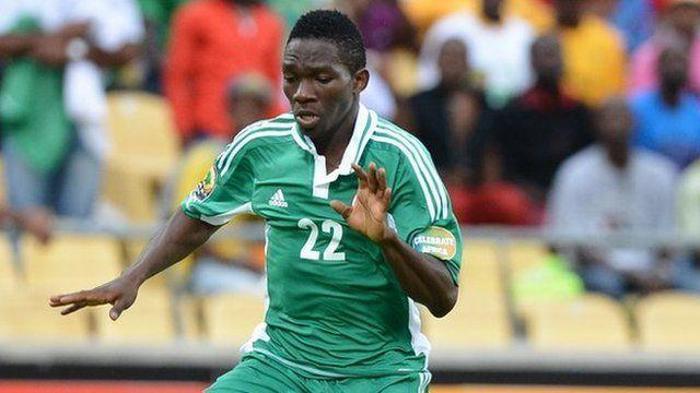 Kenneth Omeruo