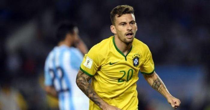 LUCAS LIMA - FENERBAHÇE