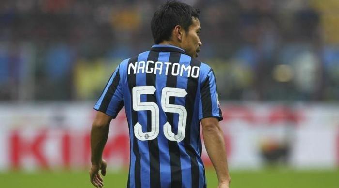 NAGATOMO - FENERBAHÇE