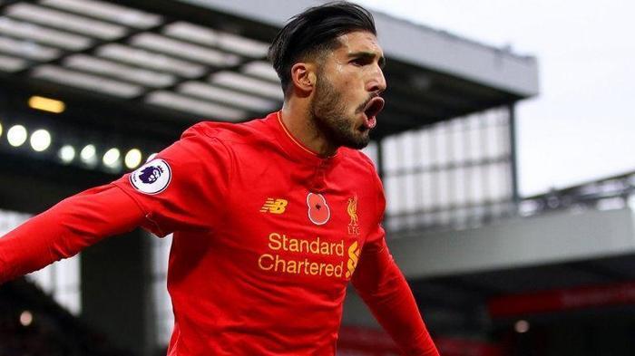 EMRE CAN - JUVENTUS