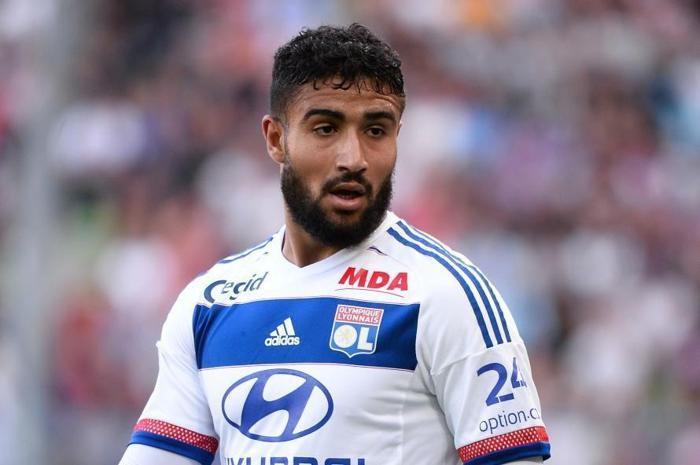 NABIL FEKIR - ARSENAL
