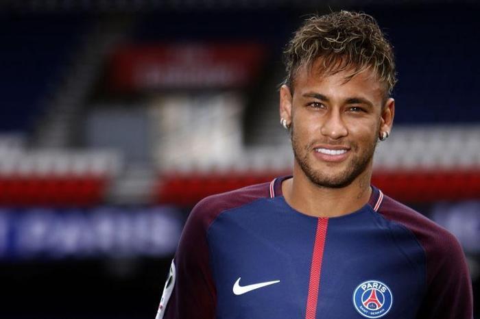 NEYMAR - REAL MADRID