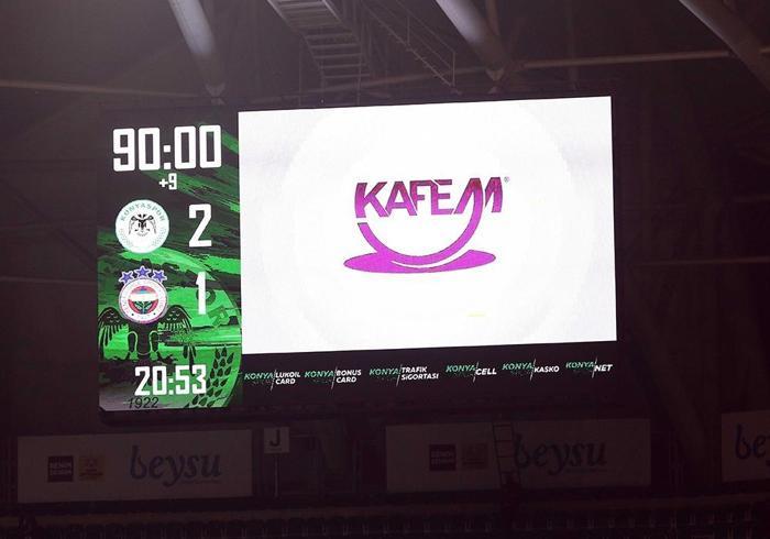 Pereira ile olmaz Fanatik yazarları Konyaspor - Fenerbahçe maçını değerlendirdi...