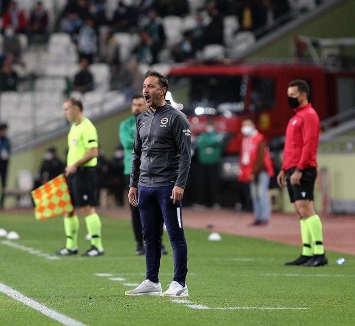 Pereira ile olmaz Fanatik yazarları Konyaspor - Fenerbahçe maçını değerlendirdi...