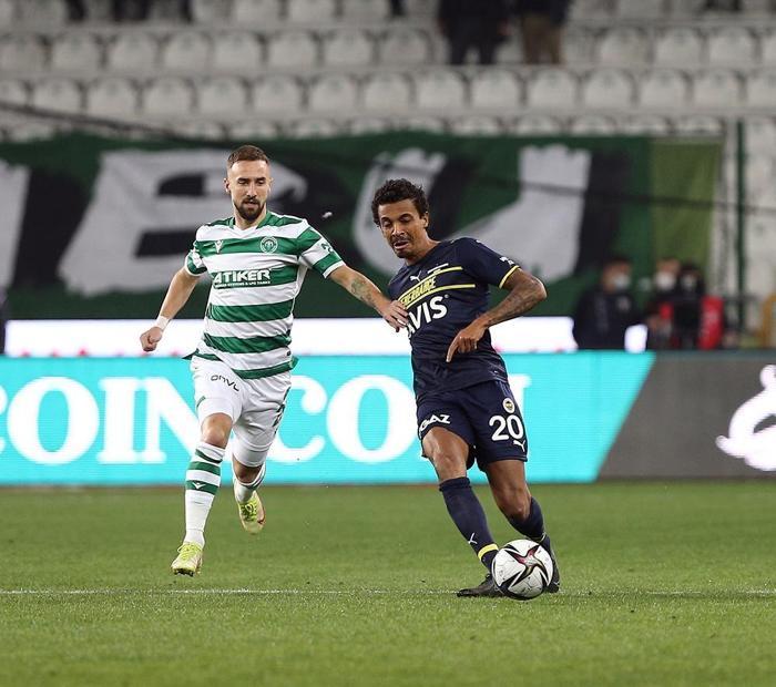Pereira ile olmaz Fanatik yazarları Konyaspor - Fenerbahçe maçını değerlendirdi...