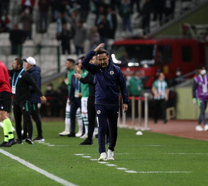 Pereira ile olmaz Fanatik yazarları Konyaspor - Fenerbahçe maçını değerlendirdi...