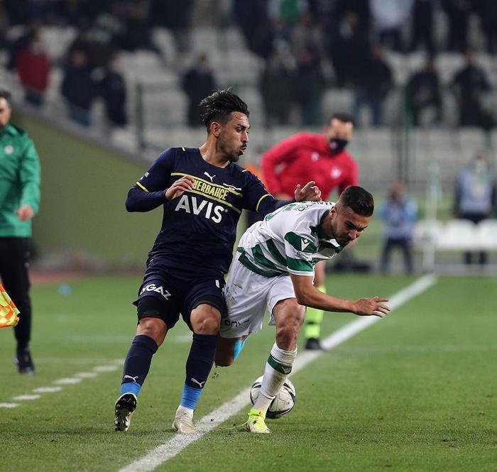 Pereira ile olmaz Fanatik yazarları Konyaspor - Fenerbahçe maçını değerlendirdi...