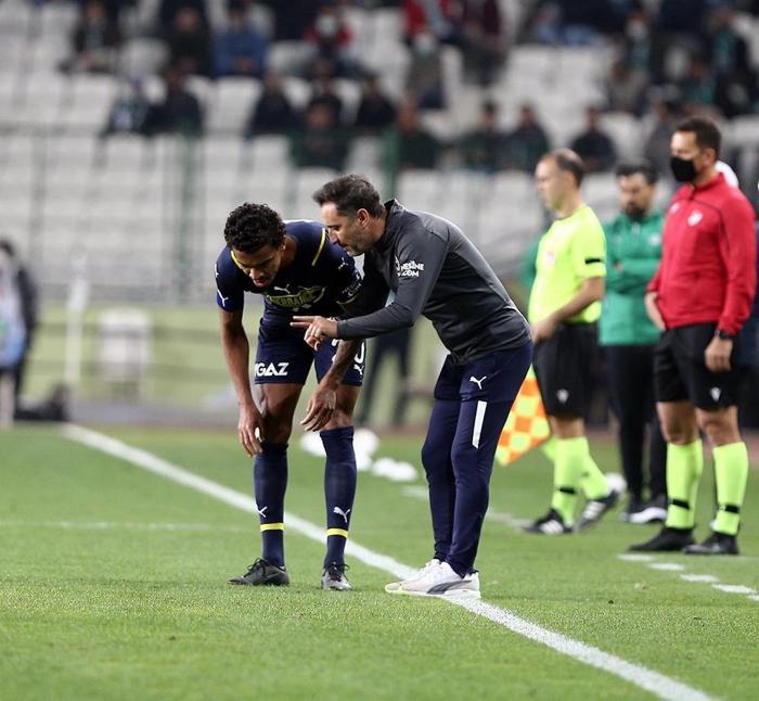 Pereira ile olmaz Fanatik yazarları Konyaspor - Fenerbahçe maçını değerlendirdi...