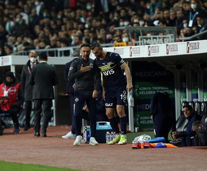 Pereira ile olmaz Fanatik yazarları Konyaspor - Fenerbahçe maçını değerlendirdi...