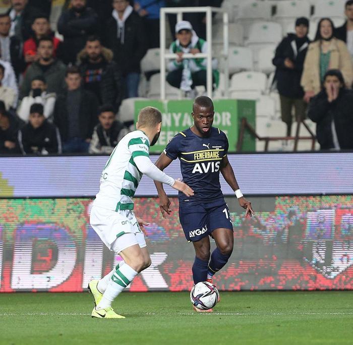 Pereira ile olmaz Fanatik yazarları Konyaspor - Fenerbahçe maçını değerlendirdi...