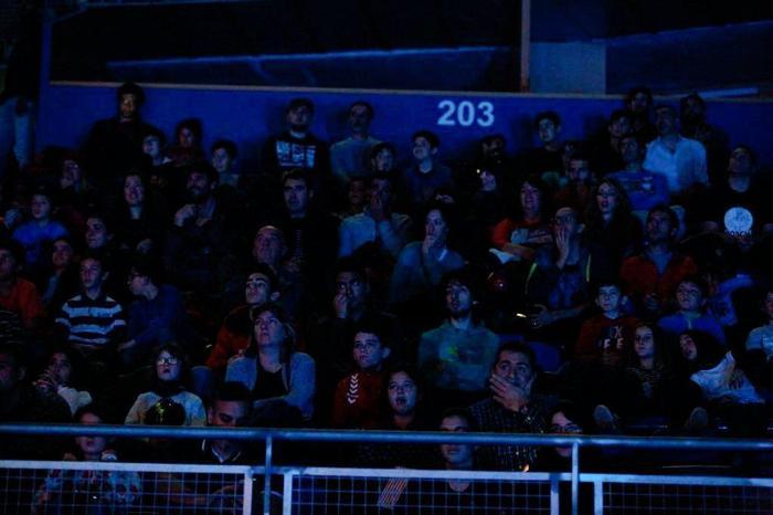 Baskonia sponsorluğunda Buesa Arenada Espor turnuvası