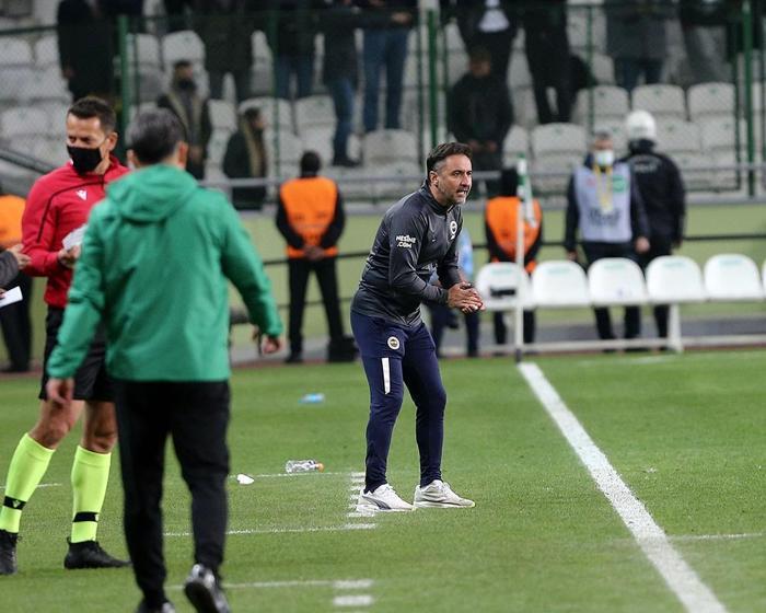 Pereira ile olmaz Fanatik yazarları Konyaspor - Fenerbahçe maçını değerlendirdi...