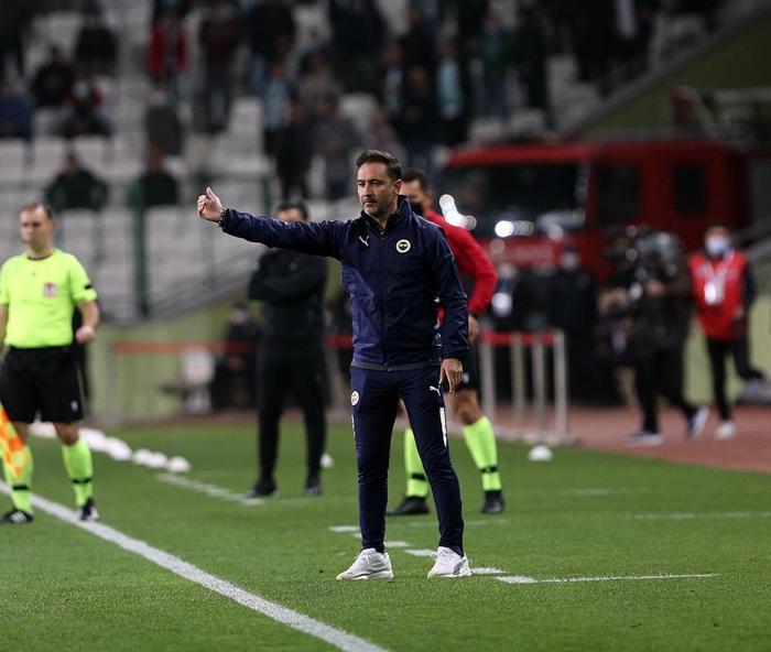 Pereira ile olmaz Fanatik yazarları Konyaspor - Fenerbahçe maçını değerlendirdi...