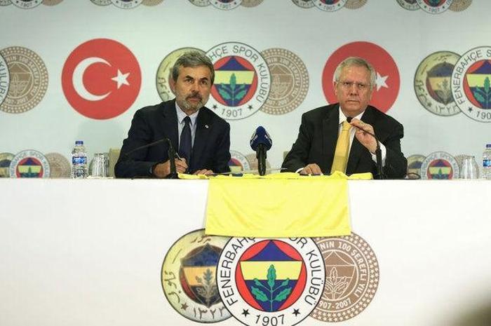Aziz Yıldırım, Aykut Kocaman krizini anlattı