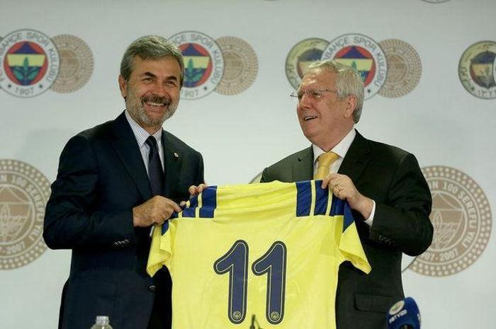Aziz Yıldırım, Aykut Kocaman krizini anlattı