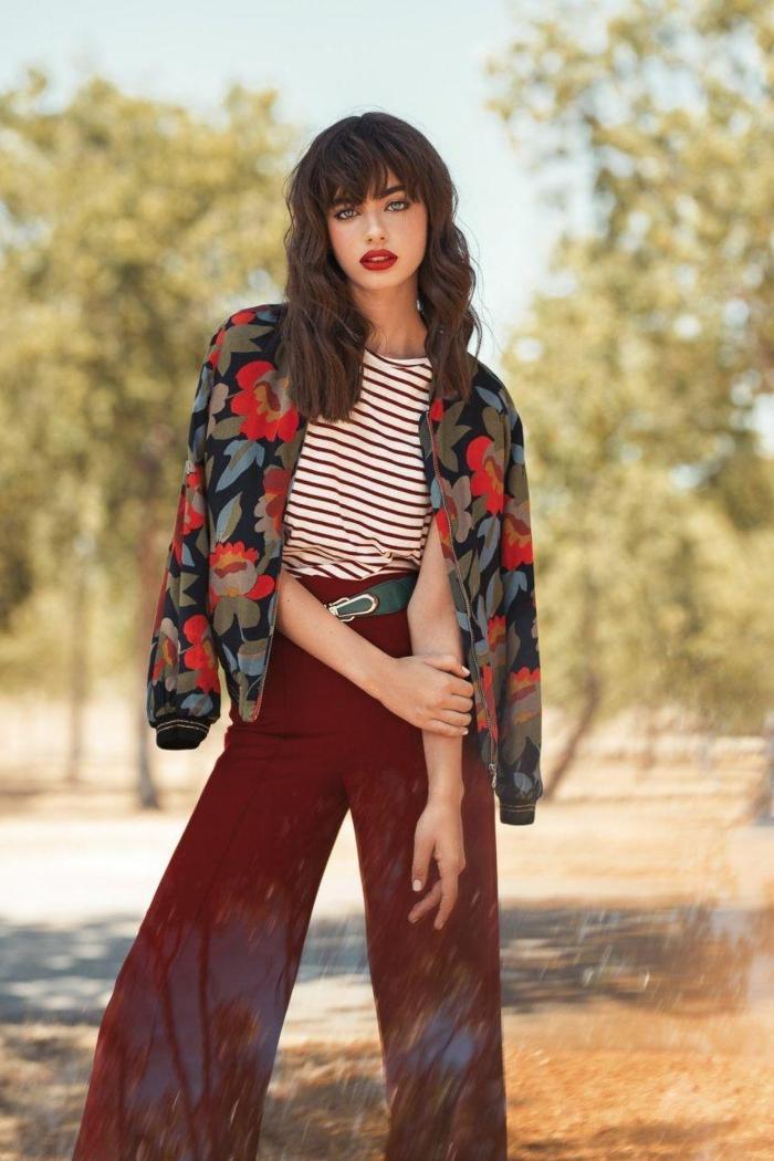 Messinin elini ayağına dolaştıran güzel model Yael Shelbia