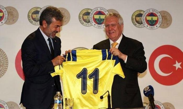 Aziz Yıldırım, Aykut Kocaman krizini anlattı