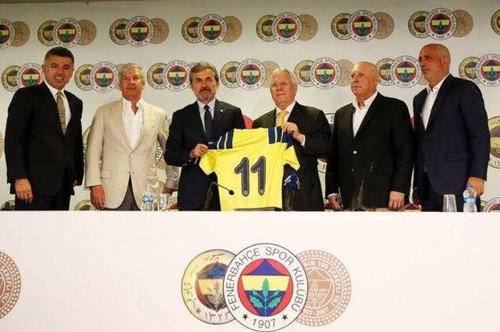 Aziz Yıldırım, Aykut Kocaman krizini anlattı