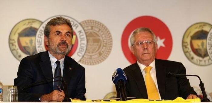 Aziz Yıldırım, Aykut Kocaman krizini anlattı