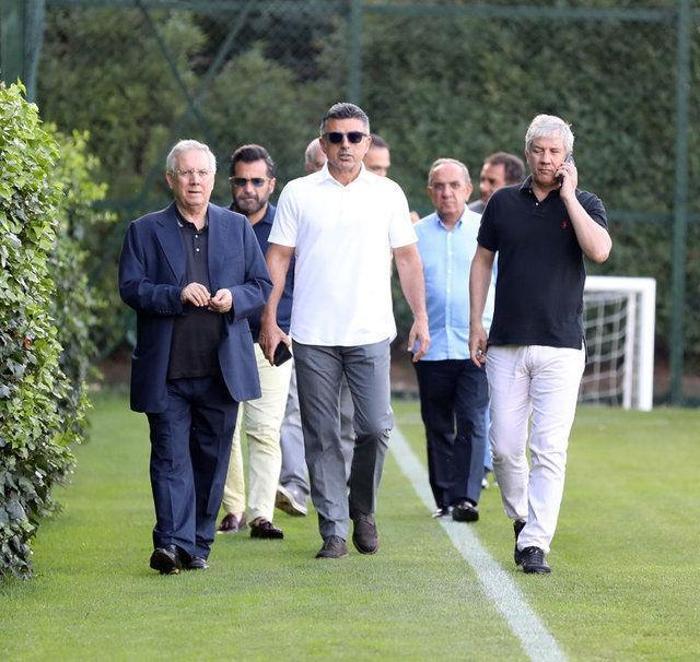 Aziz Yıldırım, Aykut Kocaman krizini anlattı