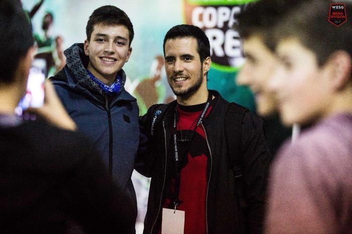 Baskonia sponsorluğunda Buesa Arenada Espor turnuvası