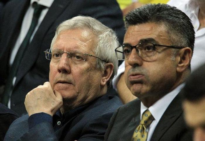Aziz Yıldırım, Aykut Kocaman krizini anlattı
