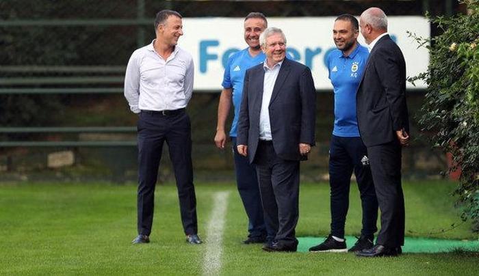 Aziz Yıldırım, Aykut Kocaman krizini anlattı
